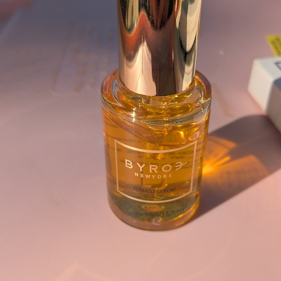 Tomato Serum - Gold
